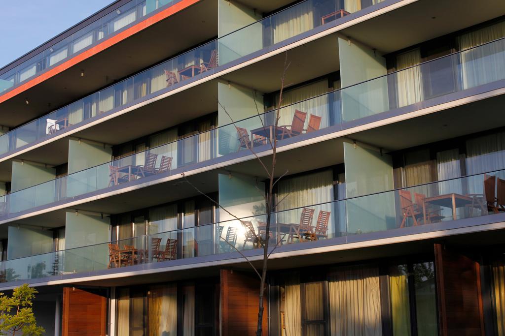 Bl Bavaria Yachtclub & Apartments Balatonlelle Phòng bức ảnh