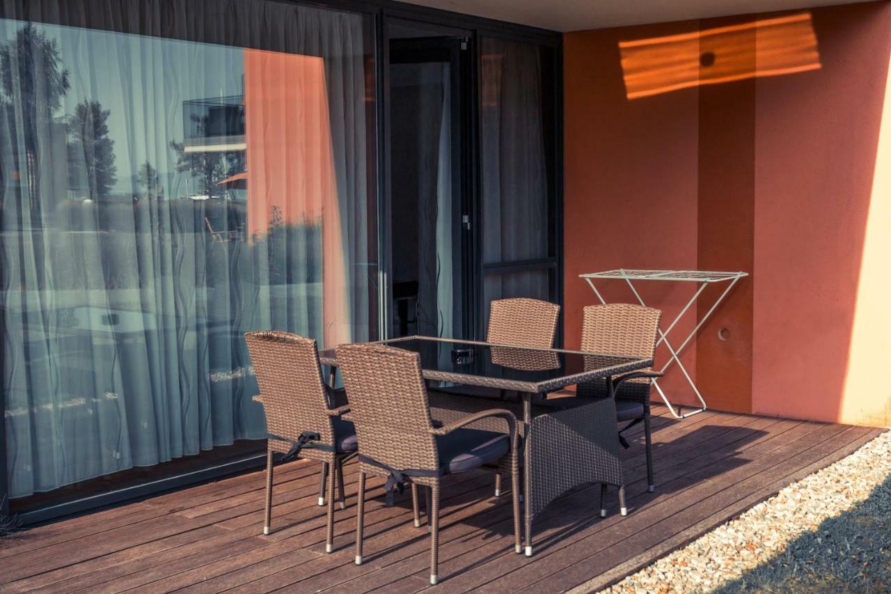 Bl Bavaria Yachtclub & Apartments Balatonlelle Ngoại thất bức ảnh