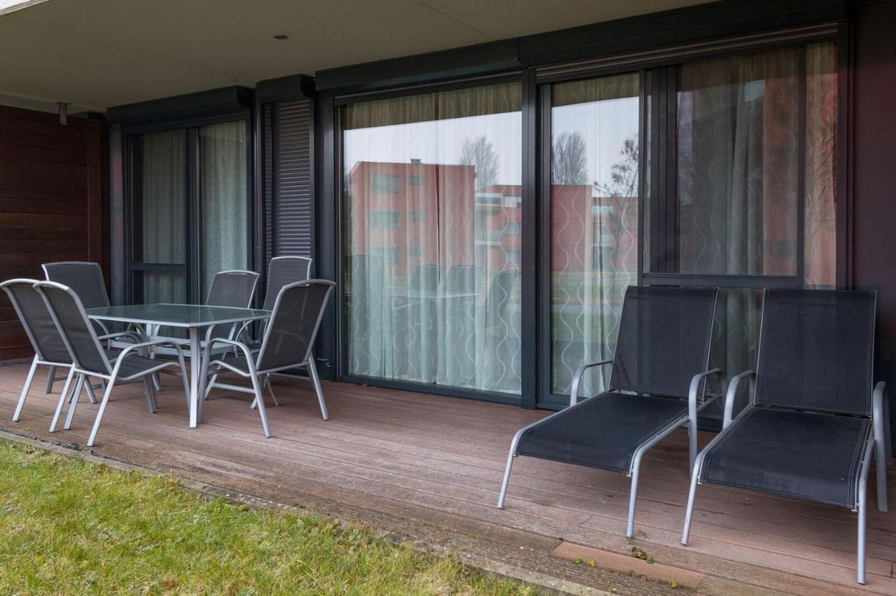 Bl Bavaria Yachtclub & Apartments Balatonlelle Ngoại thất bức ảnh